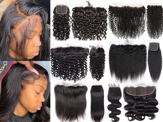 Achieving Flawless Style with Lace Closure Sew-In