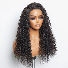 10A Glueless Lace Wig Water Wave