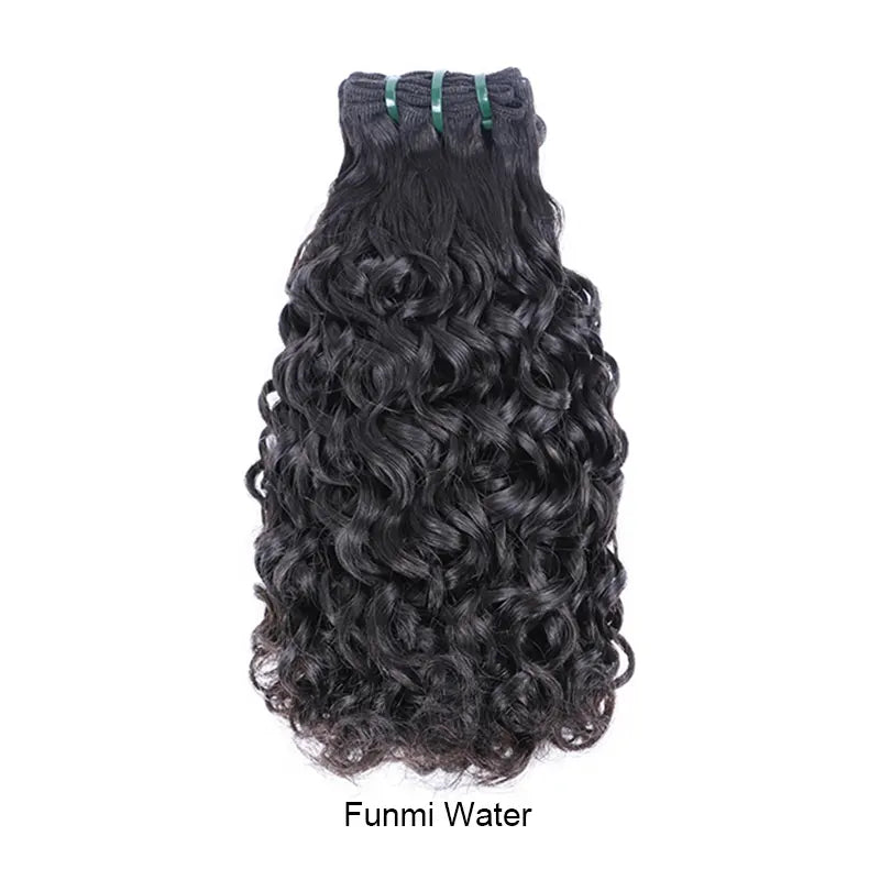 11A Raw Double Drawn Funmi Hair Weaving