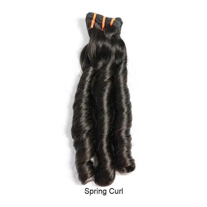 11A Raw Double Drawn Funmi Hair Weaving