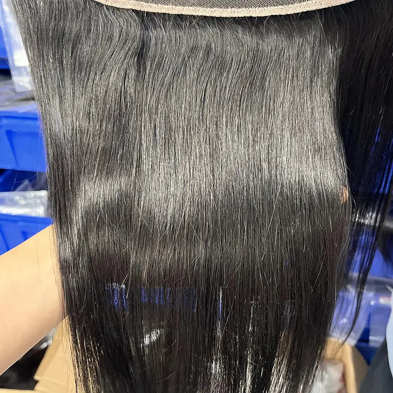 13x4 HD/ Transparent Frontal Straight