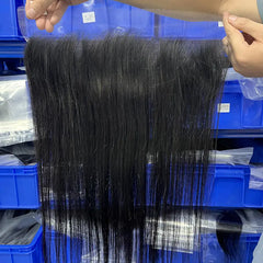 13x4 HD/ Transparent Frontal Straight