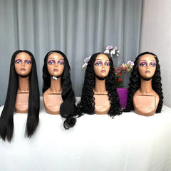13x4 lace frontal wig #NC 180% density