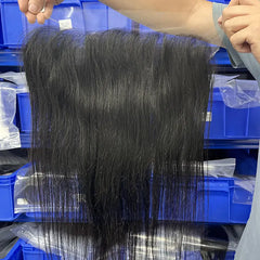 13x6 HD/ Transparent Frontal Straight