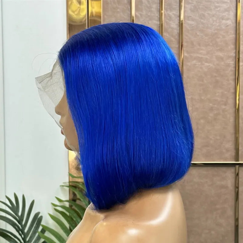 13x6 Frontal Bob Wig Straight