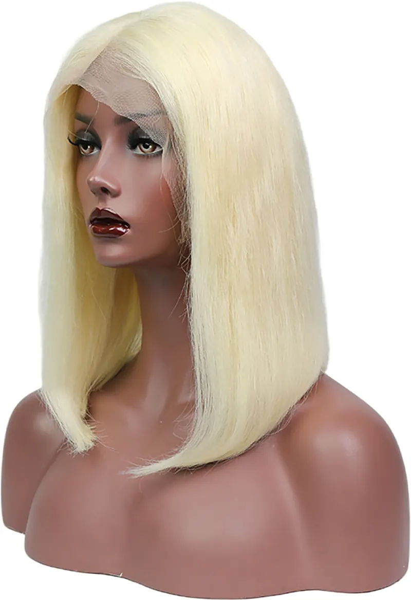 13x6 Frontal Bob Wig Straight