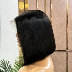 13x6 Frontal Bob Wig Straight