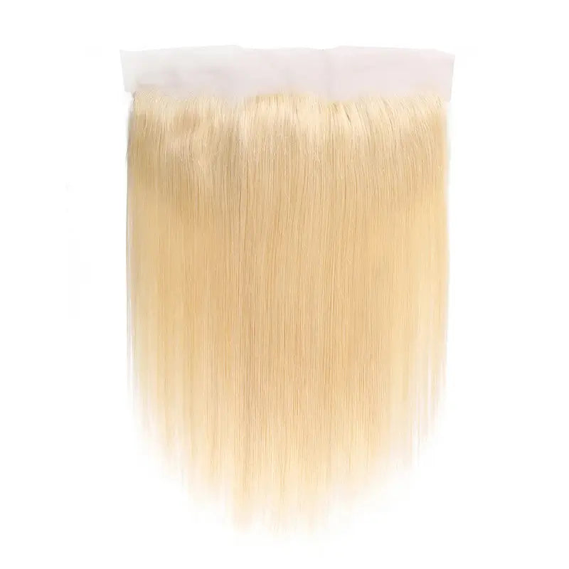 #613 Blonde Hair 13x6 HD/ Transparent Frontal