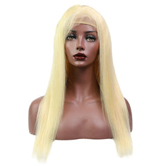 #613 Blonde Straight Full Lace Wig