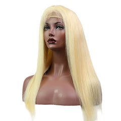 #613 Blonde Straight Full Lace Wig