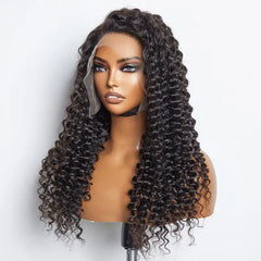 Deep Wave Glueless Wear And Go Wig