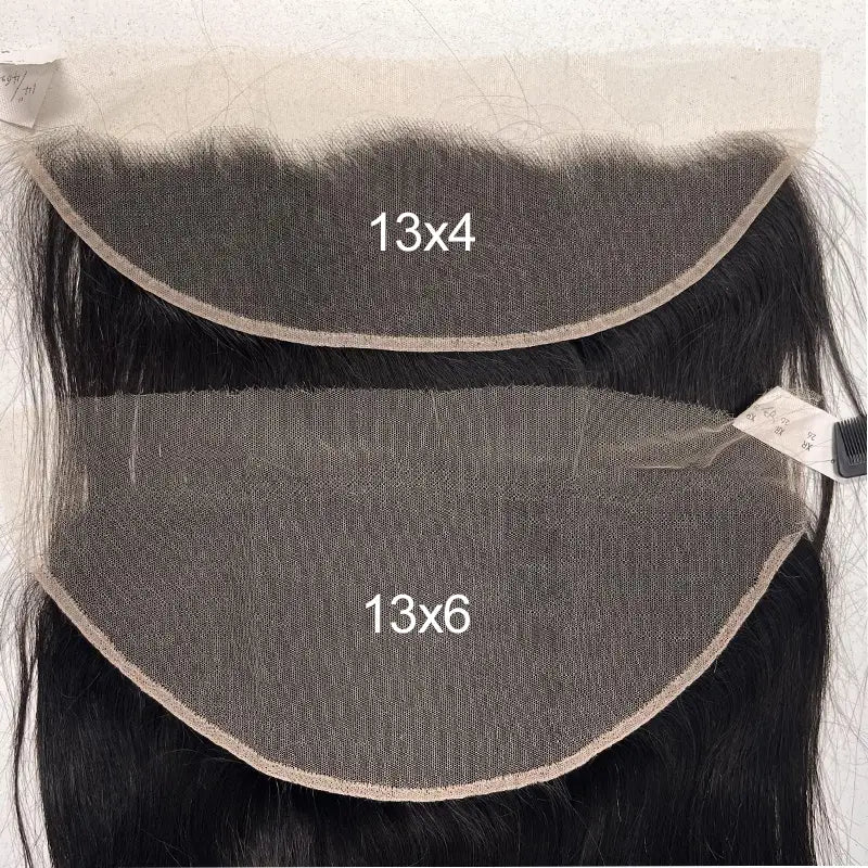 HD Lace Closure & Frontal Loose Wave