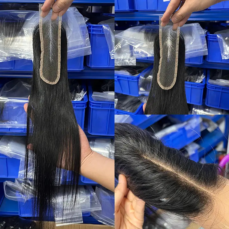 HD Lace Closure & Frontal Straight