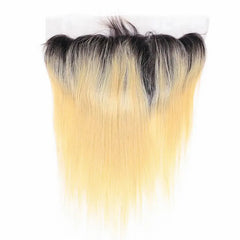 Ombre 1B/613  13x4 Transparent Frontal