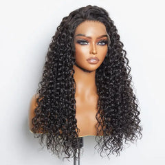 Water Wave Glueless Wear And Go Wig