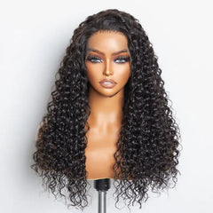 Water Wave Glueless Wear And Go Wig