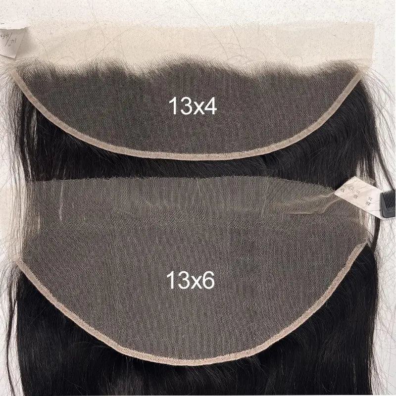 HD Lace Closure & Frontal Body Wave